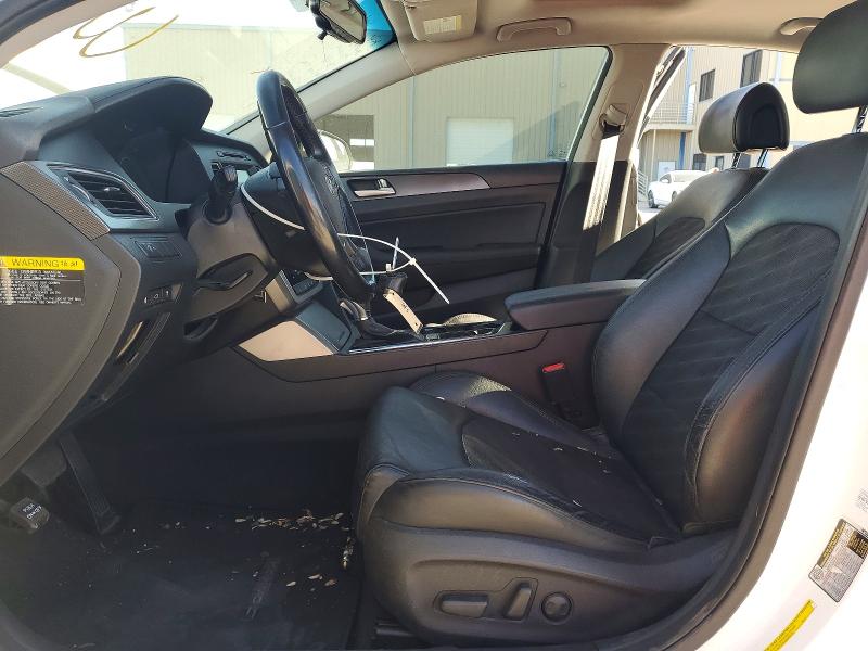 Photo 7 from auction – 2016 HYUNDAI SONATA with VIN 5NPE34AF7GH375520