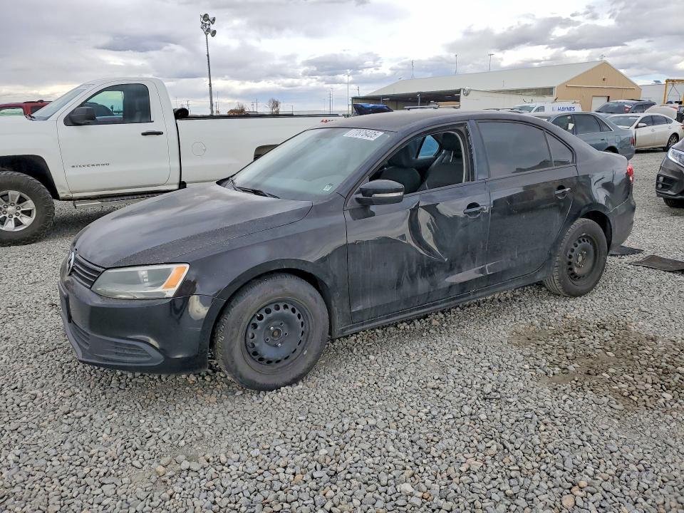 Photo 1 from auction – 2012 VOLKSWAGEN JETTA with VIN 3VWDX7AJ8CM070650