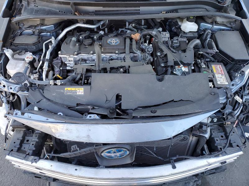 Photo 11 from auction – 2023 TOYOTA COROLLA LE with VIN JTDBCMFEXP3022879