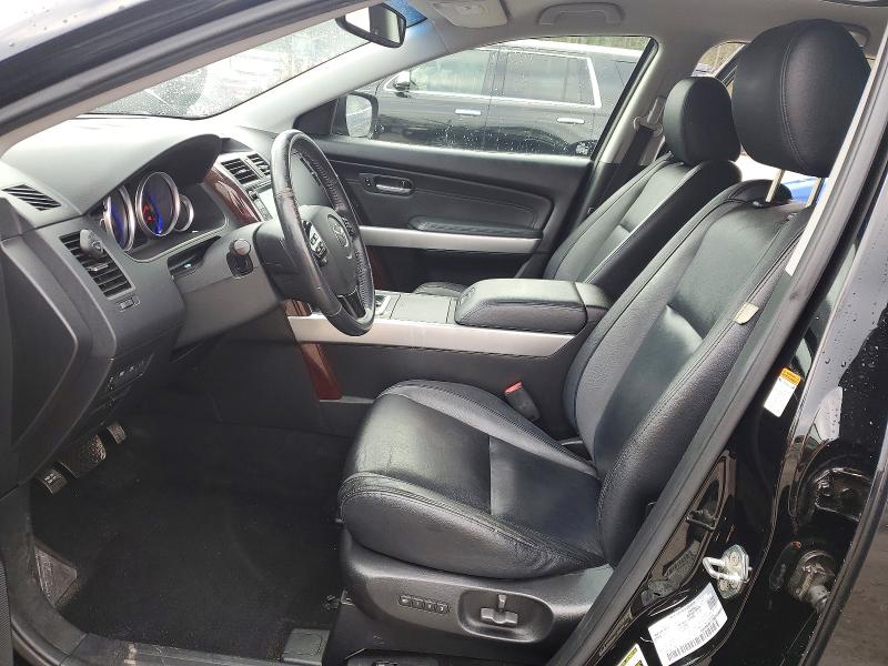 Photo 7 from auction – 2009 MAZDA CX-9 with VIN JM3TB28A790174183