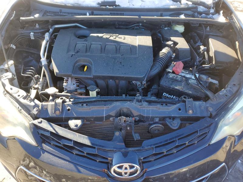 Photo 11 from auction – 2015 TOYOTA COROLLA L with VIN 2T1BURHE8FC246276
