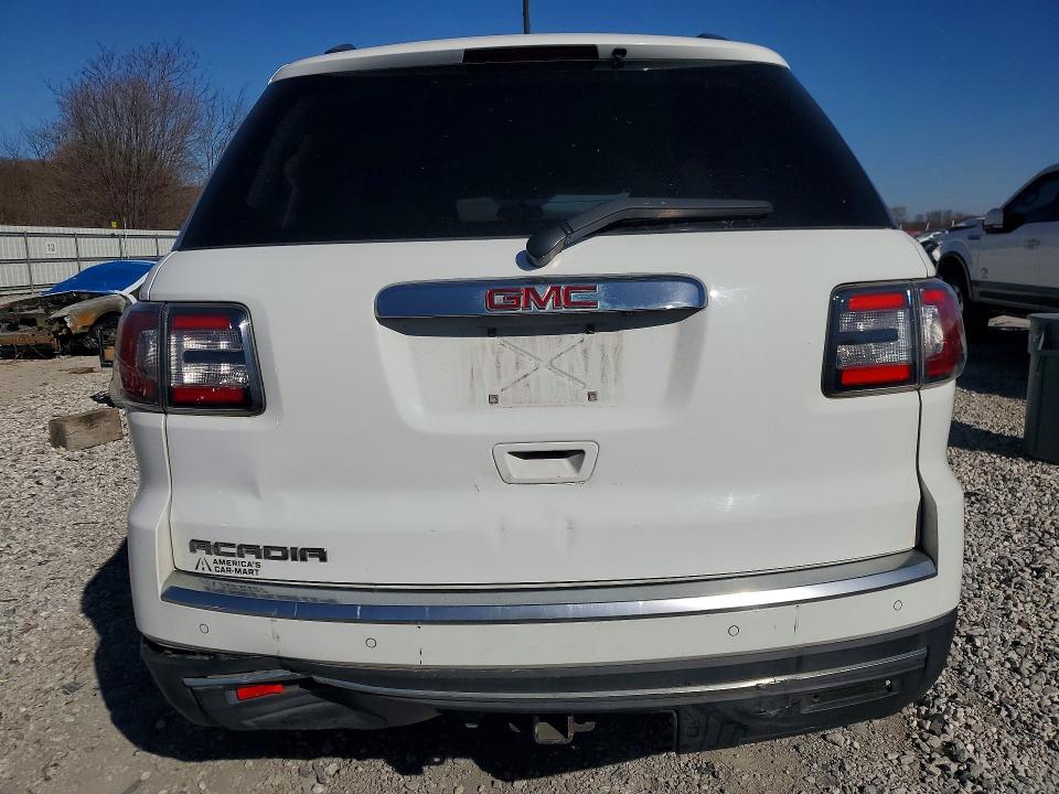 Photo 6 from auction – 2016 GMC ACADIA with VIN 1GKKRPKD8GJ287832