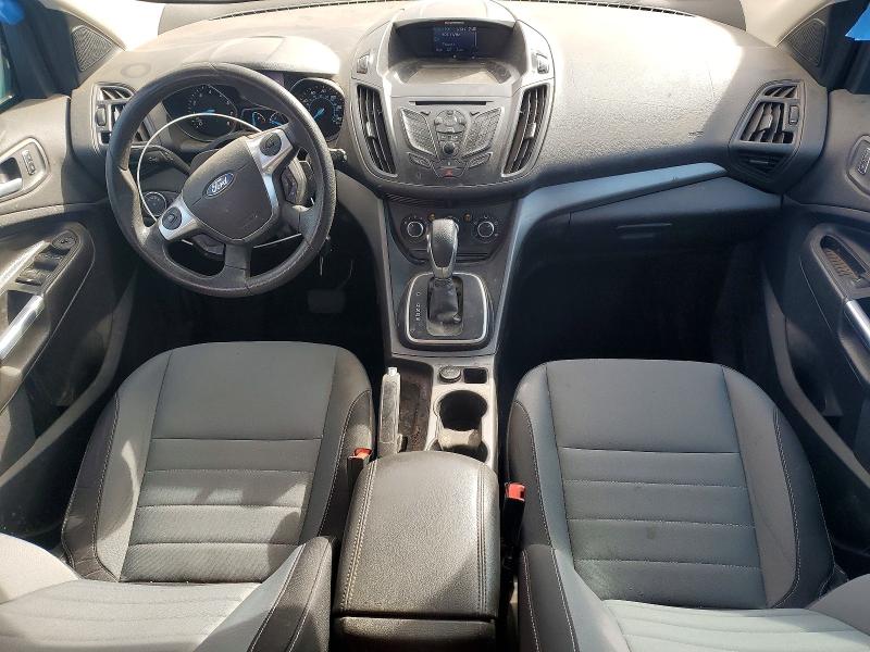 Photo 8 from auction – 2013 FORD ESCAPE SE with VIN 1FMCU9G98DUD92665