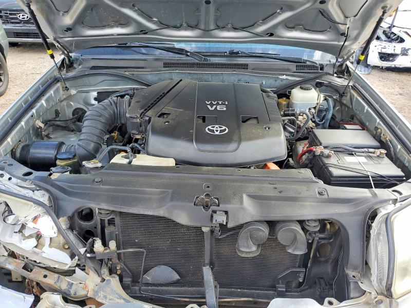 Photo 12 from auction – 2006 TOYOTA 4RUNNER with VIN JTEZU14R068041762
