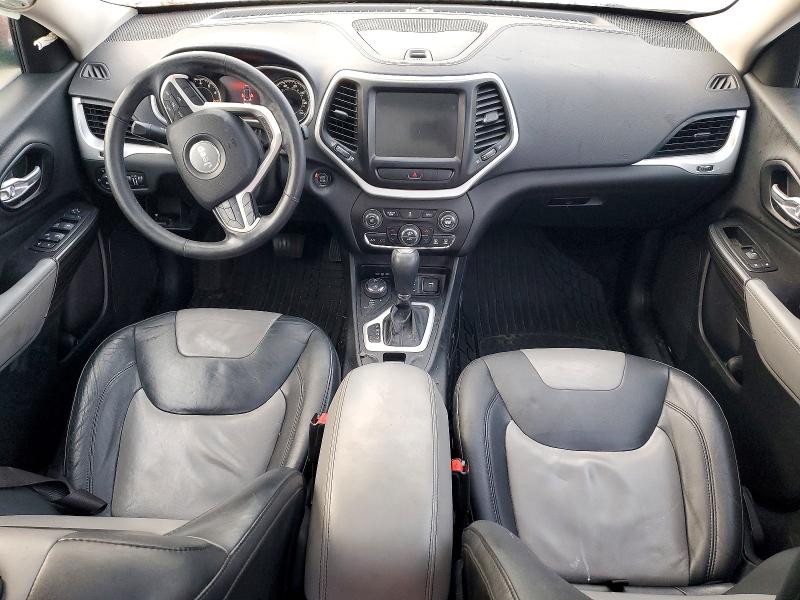 Photo 8 from auction – 2014 JEEP CHEROKEE with VIN 1C4PJMDS1EW209914