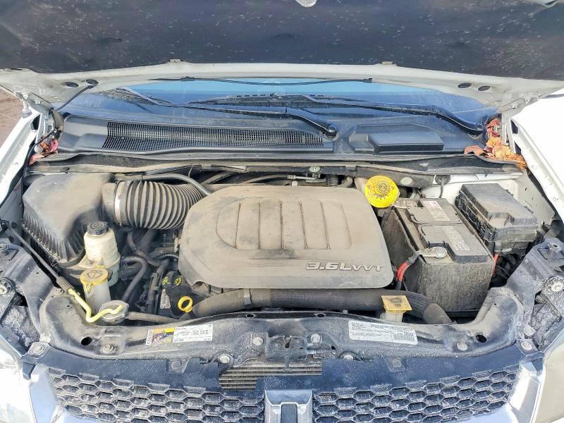 Photo 11 from auction – 2016 DODGE GRAND CARA with VIN 2C4RDGBGXGR277236