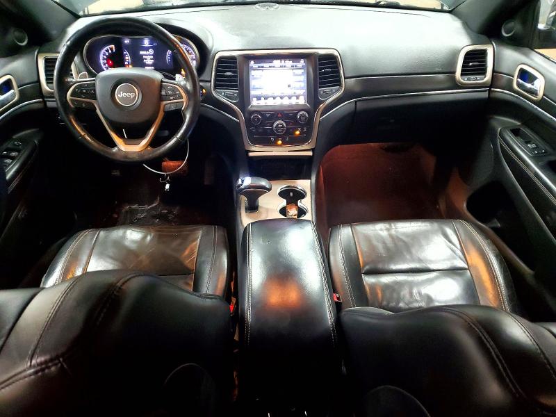Photo 8 from auction – 2014 JEEP GRAND CHER with VIN 1C4RJFBG2EC254400