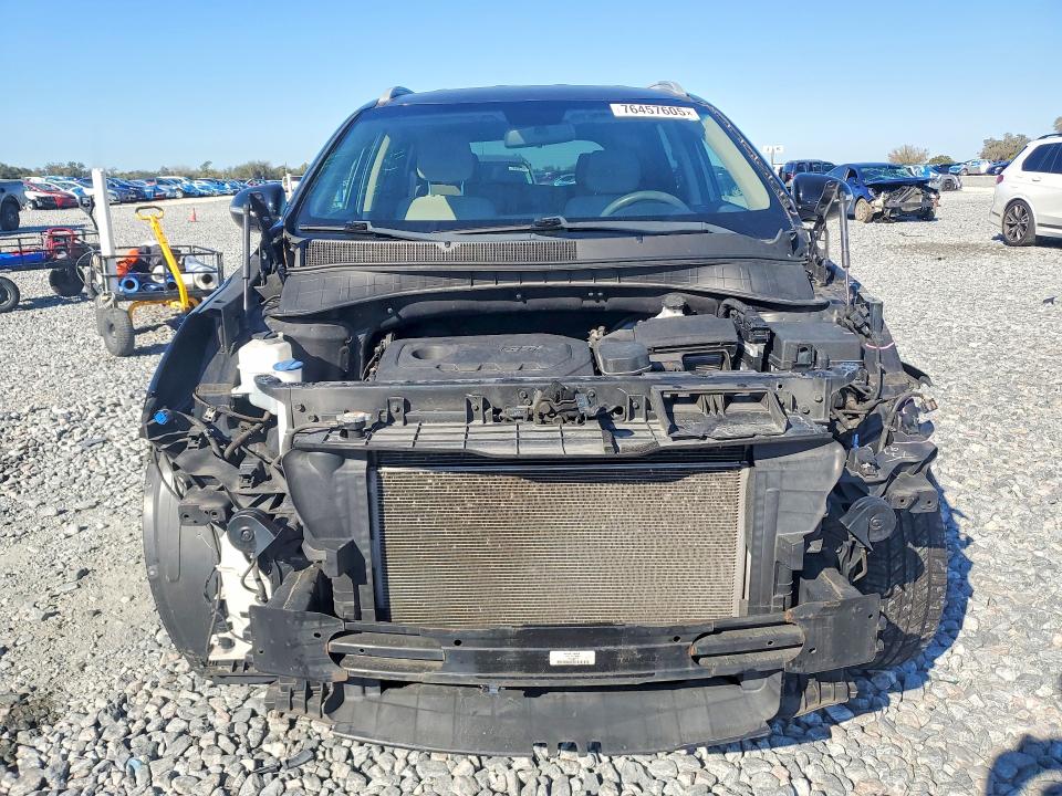 Photo 5 from auction – 2016 KIA SORENTO with VIN 5XYPG4A37GG038467