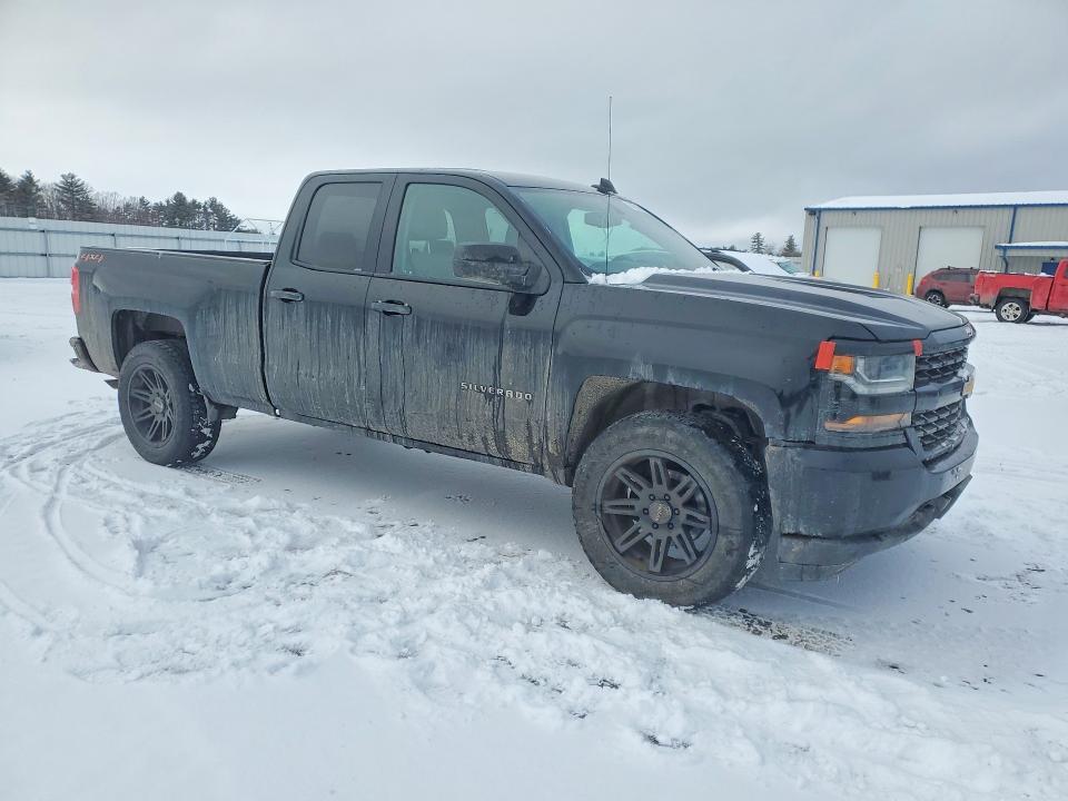 Photo 4 from auction – 2019 CHEVROLET SILVERADO LD with VIN 2GCVKMEC2K1173150