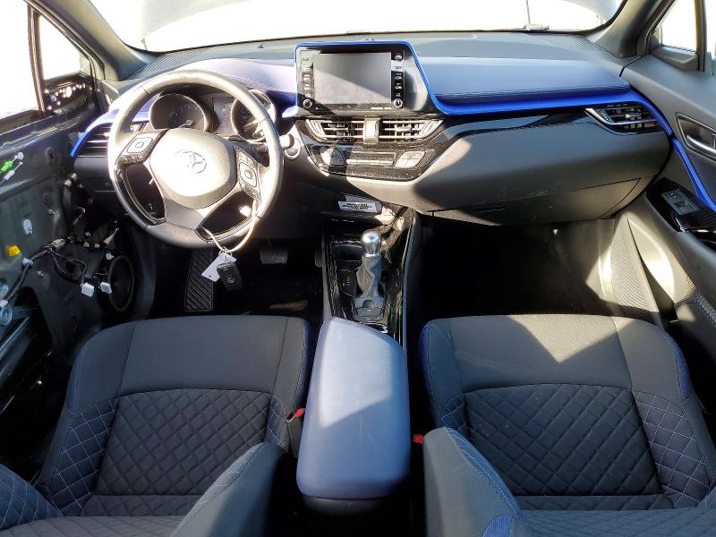 Photo 8 from auction – 2022 TOYOTA C-HR with VIN NMTKHMBXXNR140871