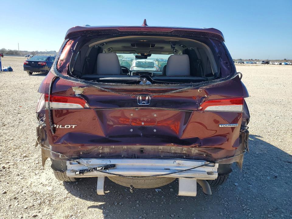 Zdjęcie 6 z aukcji – 2019 HONDA PILOT z VIN 5FNYF5H67KB043987