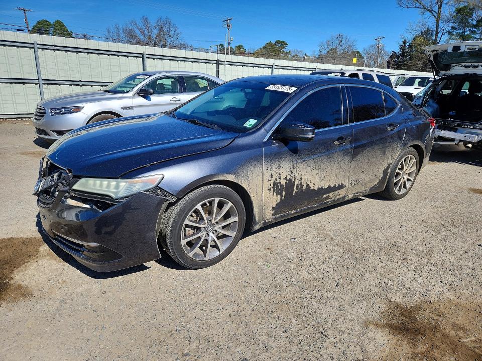 ACURA TLX 2016 with VIN 19UUB2F38GA004408 - Photo from auction
