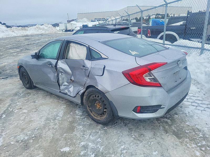 Photo 2 from auction – 2018 HONDA CIVIC with VIN 2HGFC2F8XJH009832