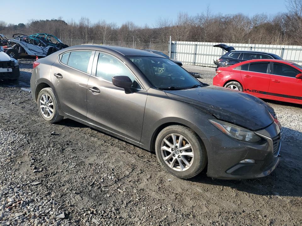 Photo 4 from auction – 2016 MAZDA 3 with VIN JM1BM1U79G1334462