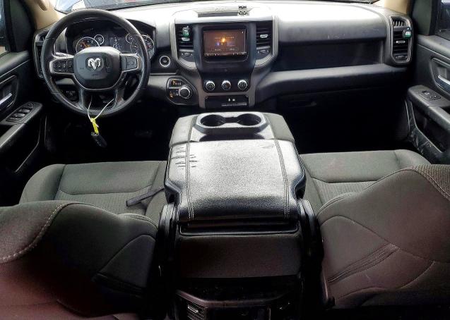 Photo 8 from auction – 2019 RAM 1500 with VIN 1C6SRFGT2KN774166