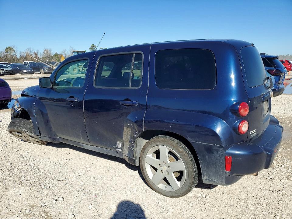 Photo 2 from auction – 2011 CHEVROLET HHR LT with VIN 3GNBABFW7BS526318