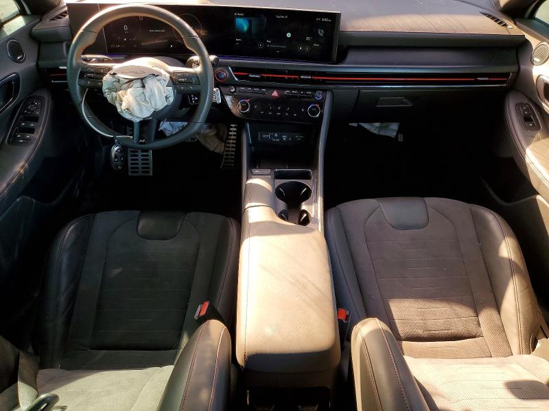 Photo 8 from auction – 2025 HYUNDAI SONATA with VIN KMHL54JC5SA495643