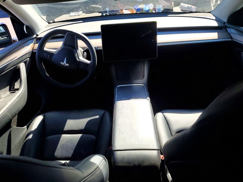 Photo 8 from auction – 2024 TESLA MODEL Y with VIN 7SAYGDED2RF118926