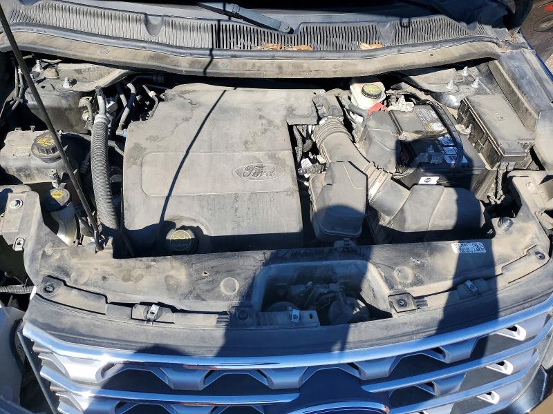 Photo 11 from auction – 2017 FORD EXPLORER with VIN 1FM5K8F84HGC67278
