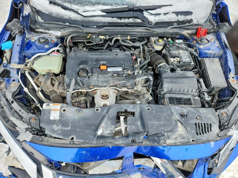 Фото 11 с аукциона – 2017 HONDA CIVIC с VIN 2HGFC2E57HH033040