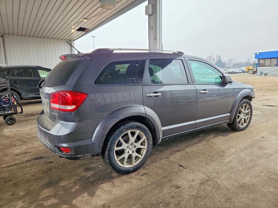 Photo 3 from auction – 2014 DODGE JOURNEY with VIN 3C4PDDDG4ET155808
