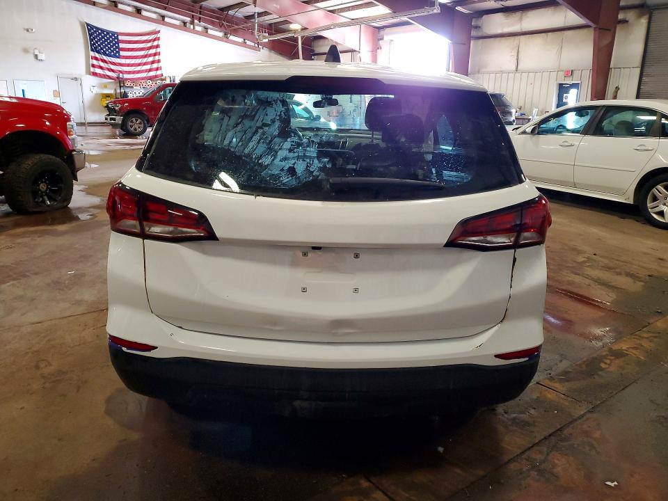 Photo 6 from auction – 2022 CHEVROLET EQUINOX LS with VIN 2GNAXSEVXN6143866