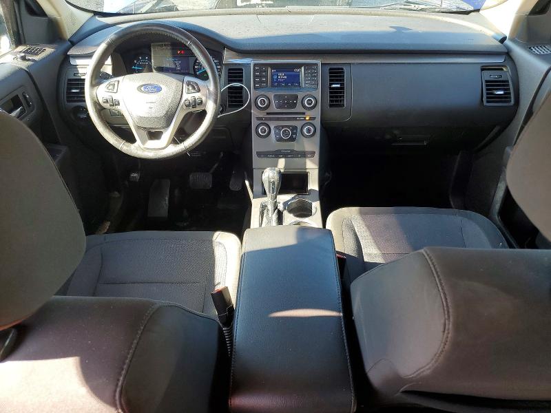 Photo 8 from auction – 2015 FORD FLEX with VIN 2FMGK5B84FBA21719