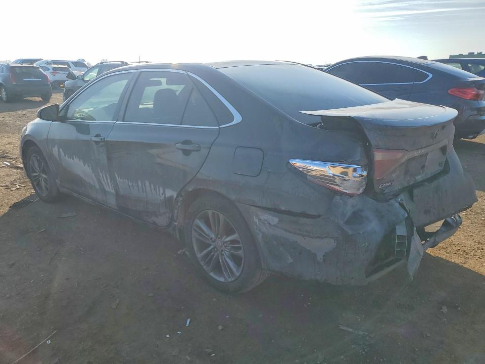 Photo 2 from auction – 2017 TOYOTA CAMRY with VIN 4T1BF1FK3HU674276