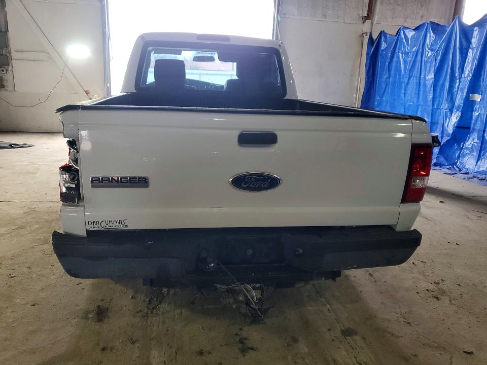 Photo 6 from auction – 2010 FORD RANGER with VIN 1FTKR1ADXAPA37166