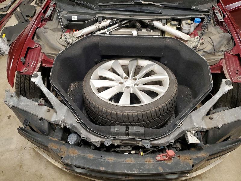 Photo 11 from auction – 2012 TESLA MODEL S with VIN 5YJSA1DNXCFS00911