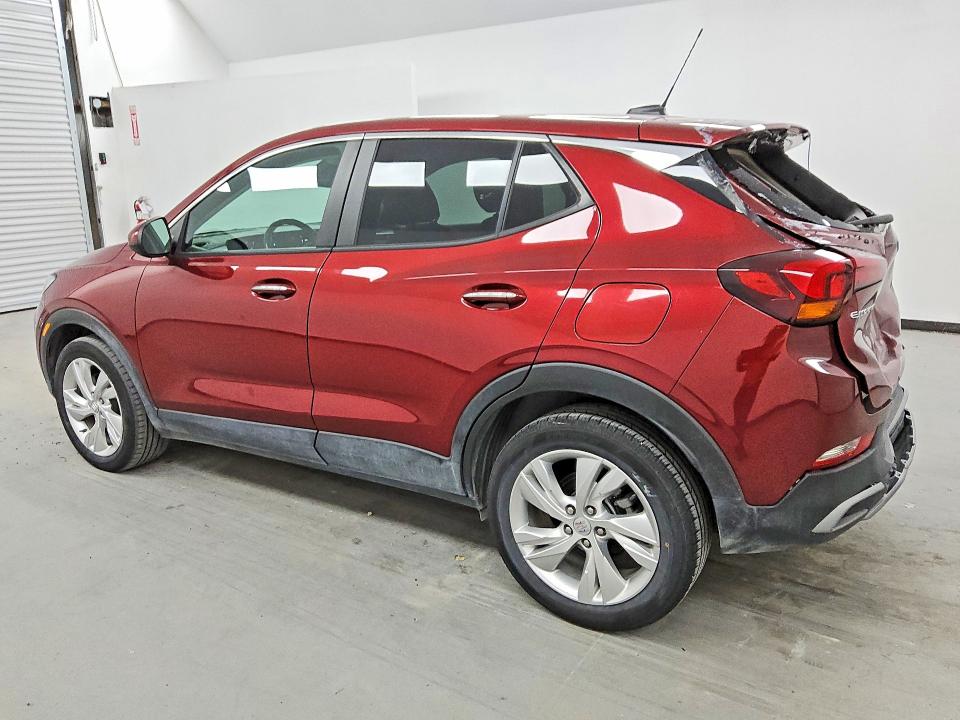 Photo 2 from auction – 2024 BUICK ENCORE GX with VIN KL4AMBS20RB071410