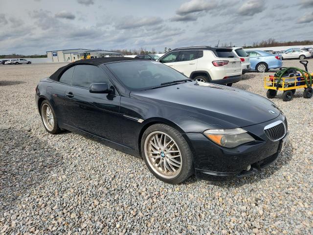 Photo 4 from auction – 2006 BMW 650 with VIN WBAEK13456CN80001