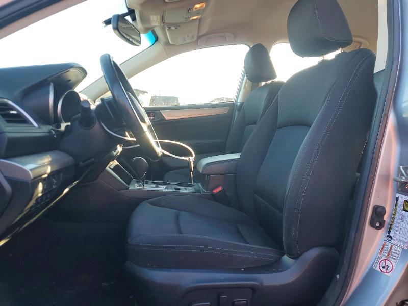 Photo 7 from auction – 2016 SUBARU LEGACY 2.5 with VIN 4S3BNBF67G3034656