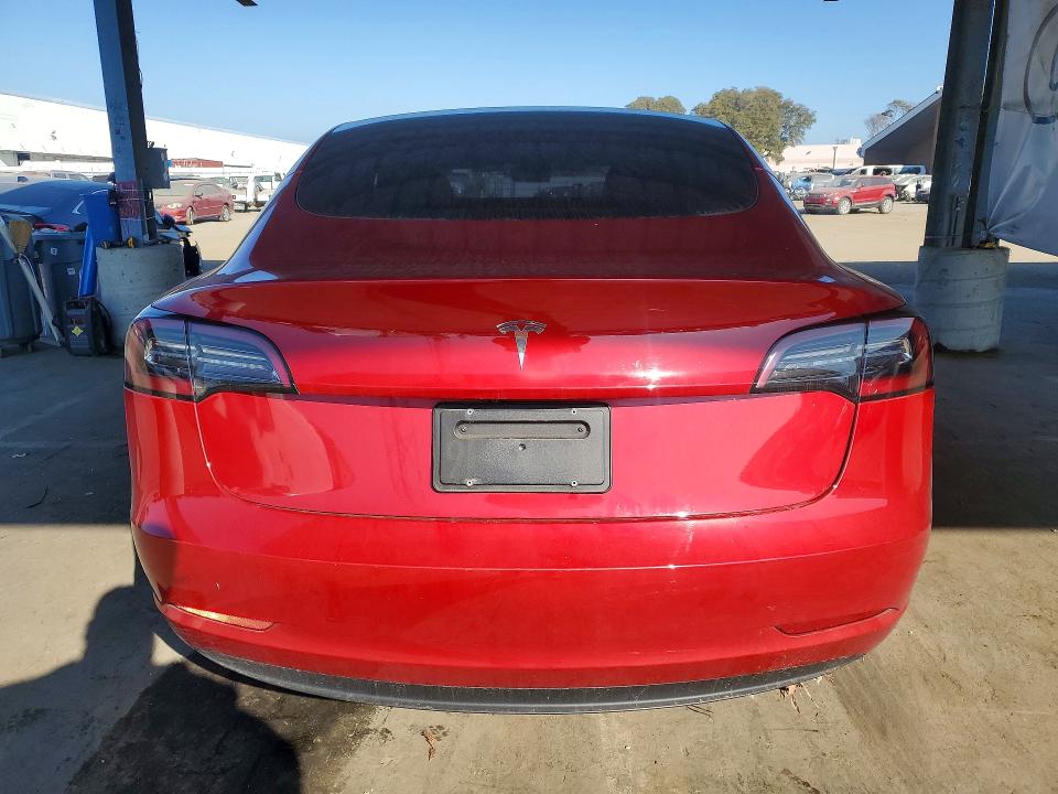 Photo 6 from auction – 2023 TESLA MODEL 3 with VIN 5YJ3E1EA7PF465764