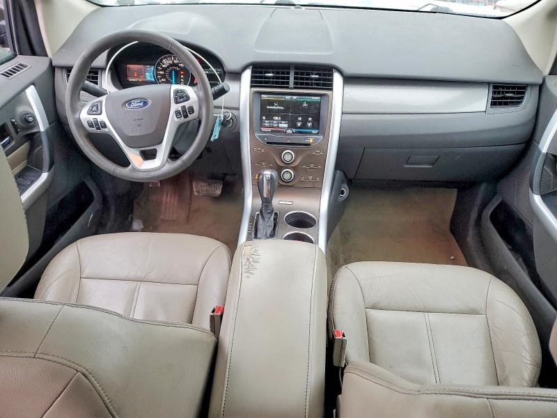 Photo 8 from auction – 2011 FORD EDGE SEL with VIN 2FMDK4JC2BBA94732