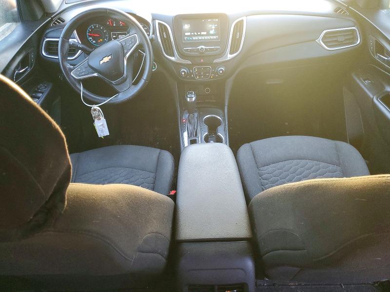 Photo 8 from auction – 2018 CHEVROLET EQUINOX with VIN 2GNAXKEX5J6339435