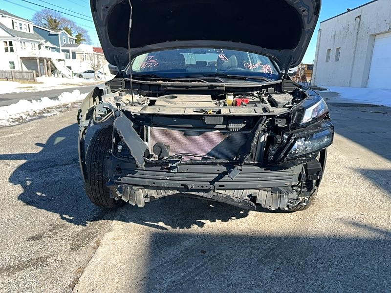 Photo 11 from auction – 2025 NISSAN ROGUE with VIN JN8BT3CA2SW005694