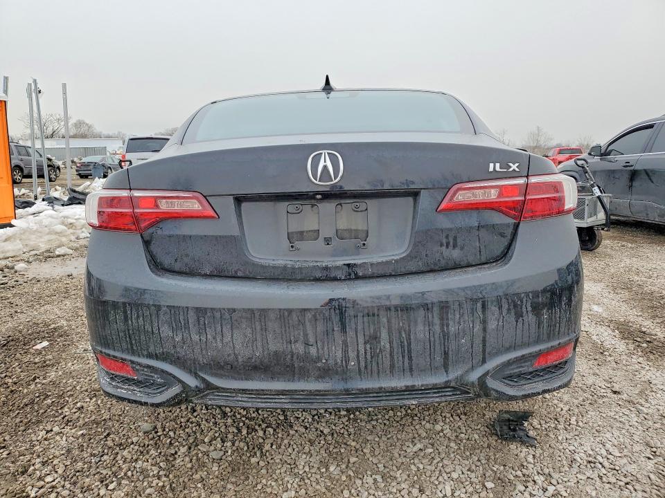 Photo 6 from auction – 2018 ACURA ILX BASE W with VIN 19UDE2F34JA006221