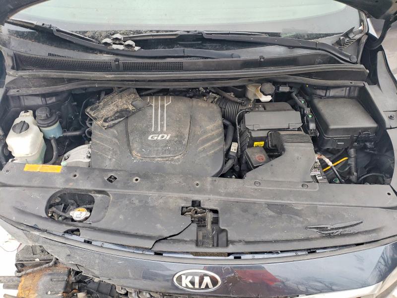 Photo 12 from auction – 2017 KIA SEDONA LX with VIN KNDMB5C11H6292506