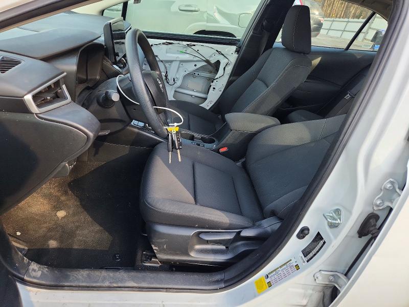 Photo 7 from auction – 2024 TOYOTA COROLLA LE with VIN 5YFB4MDE9RP080590