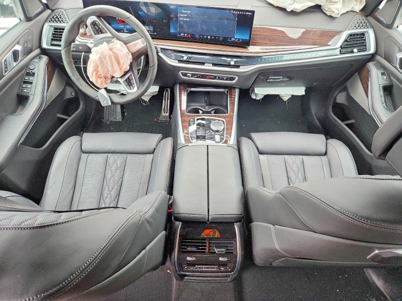 Photo 8 from auction – 2026 BMW X5 XDRIVE5 with VIN 5UX43EU0XT9173264