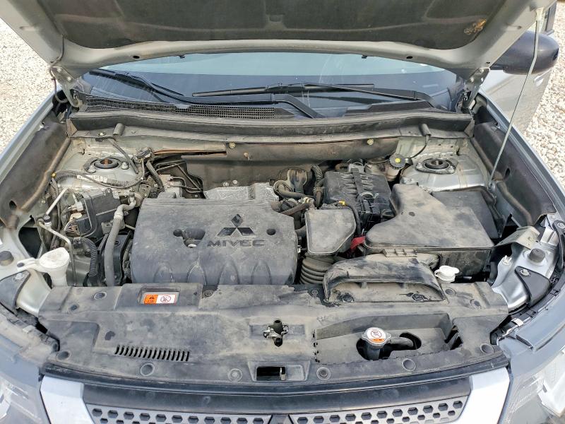 Photo 12 from auction – 2020 MITSUBISHI OUTLANDER with VIN JA4AD2A39LZ046756
