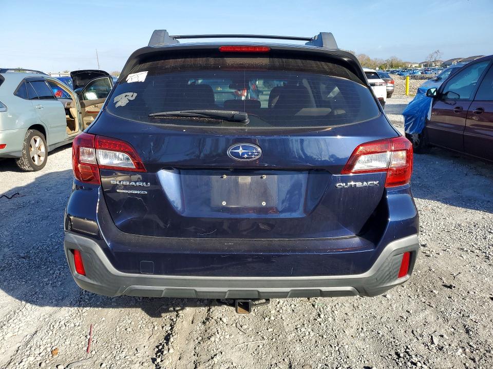 Foto 6 de la subasta – 2018 SUBARU OUTBACK con VIN 4S4BSAACXJ3215298