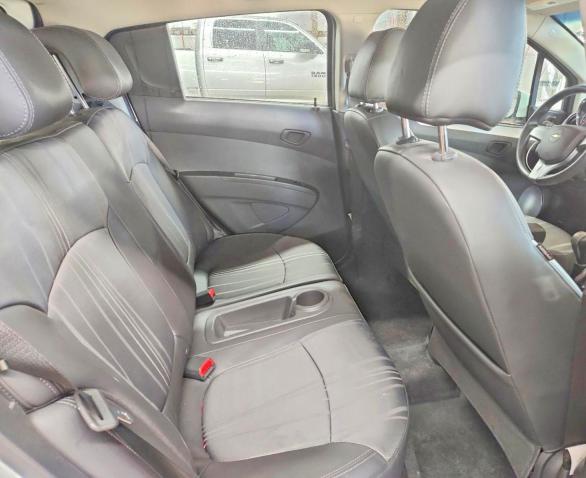 Photo 10 from auction – 2014 CHEVROLET SPARK LS with VIN KL8CA6S91EC504628