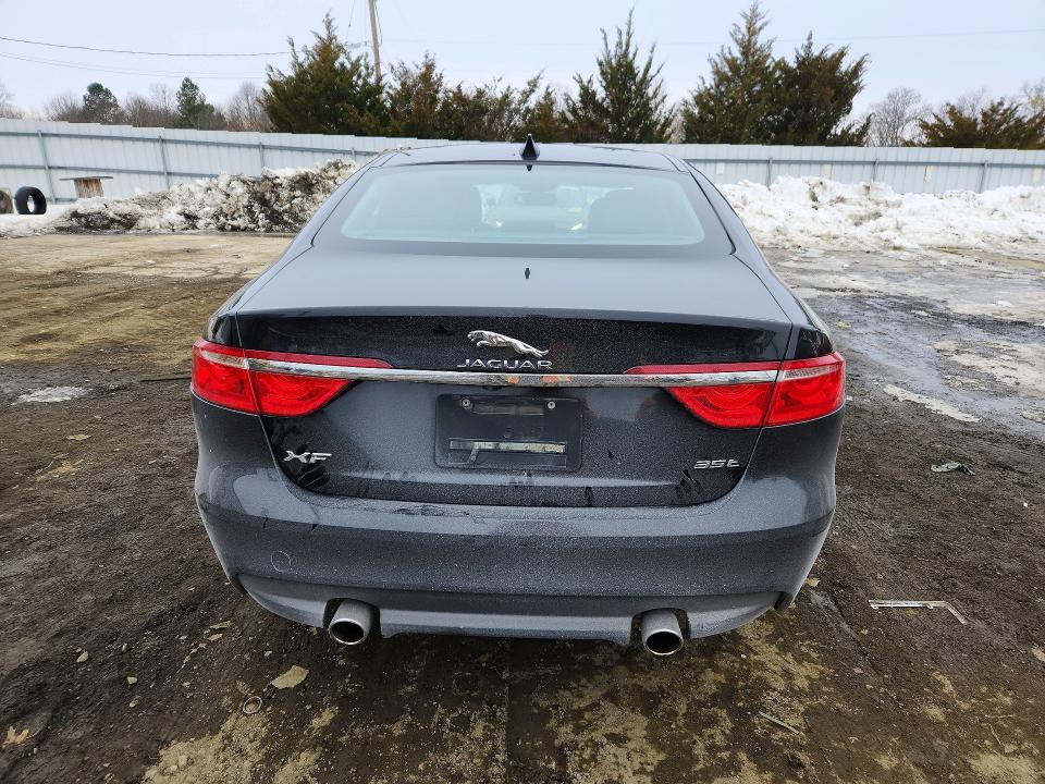 صورة رقم 6 من المزاد - 2017 JAGUAR XF مع VIN SAJBD4BV5HCY31468