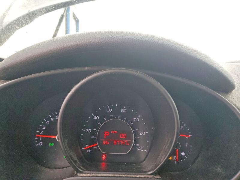 Photo 9 from auction – 2016 KIA SOUL with VIN KNDJN2A25G7848961