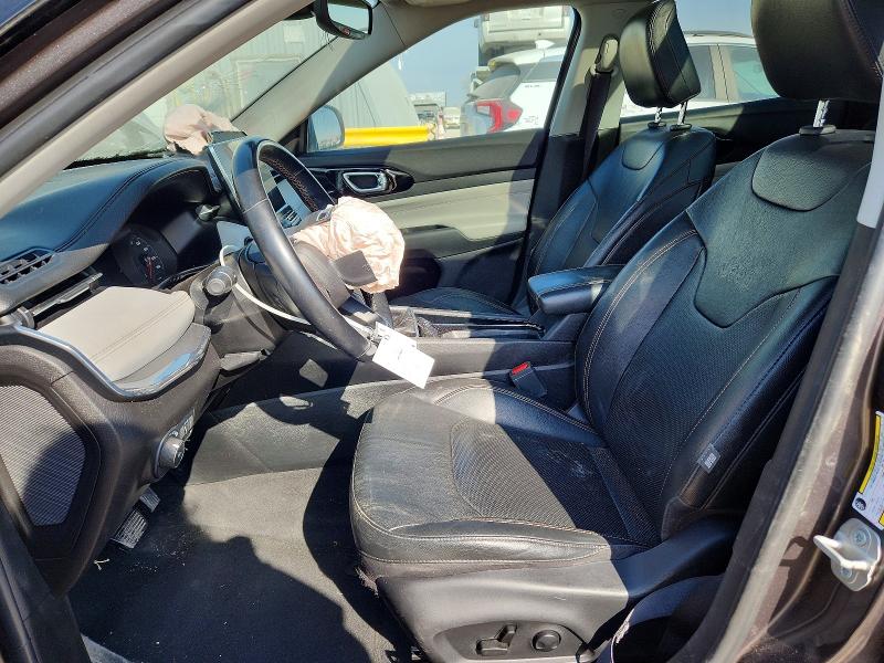 Photo 7 from auction – 2022 JEEP COMPASS with VIN 3C4NJDCB3NT201828