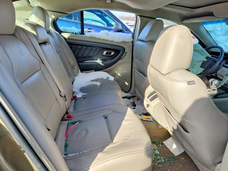 Photo 10 from auction – 2012 FORD TAURUS SEL with VIN 1FAHP2EW3CG101302