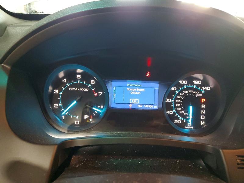 Photo 9 from auction – 2013 FORD EXPLORER with VIN 1FM5K7B86DGC33112