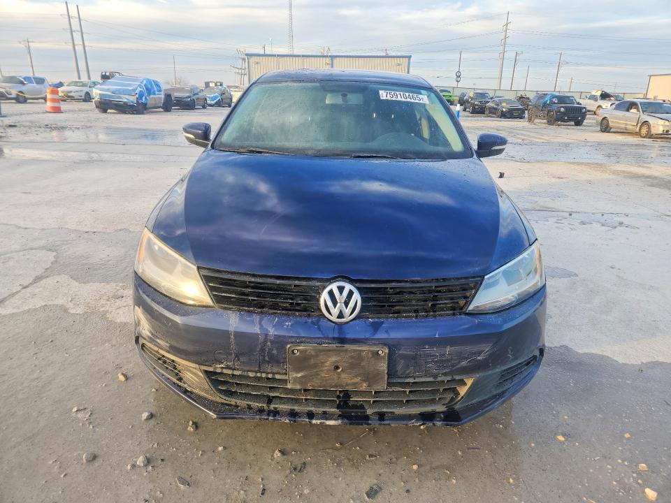 Photo 5 from auction – 2012 VOLKSWAGEN JETTA with VIN 3VWDP7AJ6CM358781